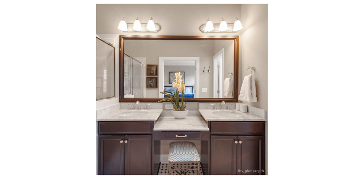 Mix Metals for a Creative Edge in Kitchens and Baths Cover
