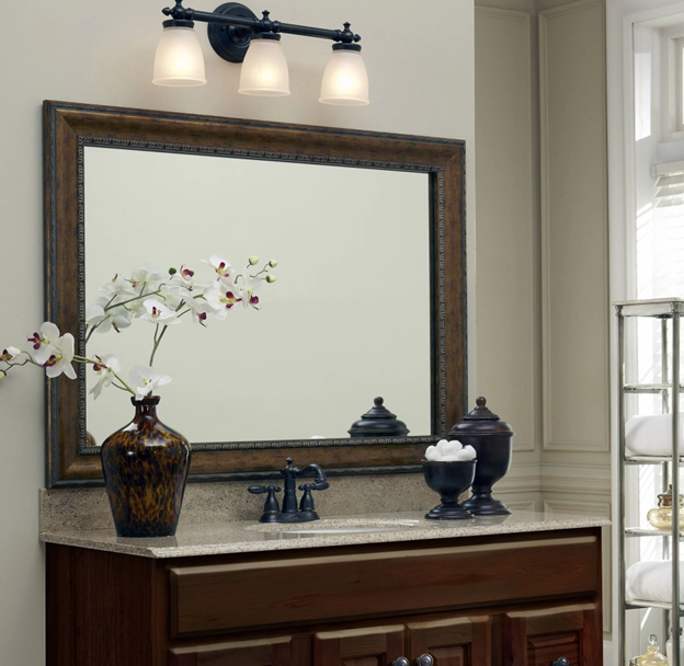 Vintage Bathroom Decor