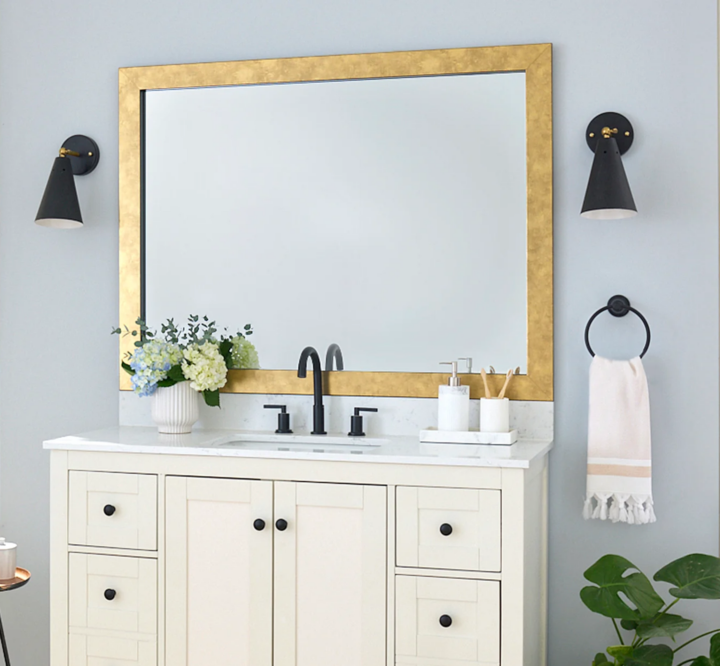 Sample French Quarter Designer Gold