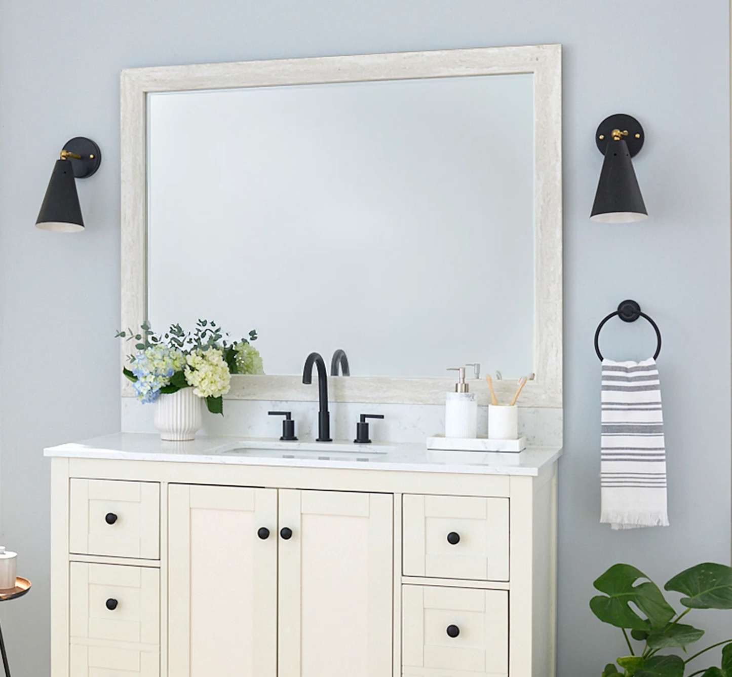 Tuscany Travertine Frame