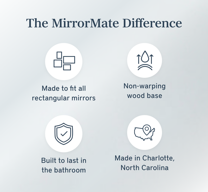 Highline Satin Nickel Slim Frame