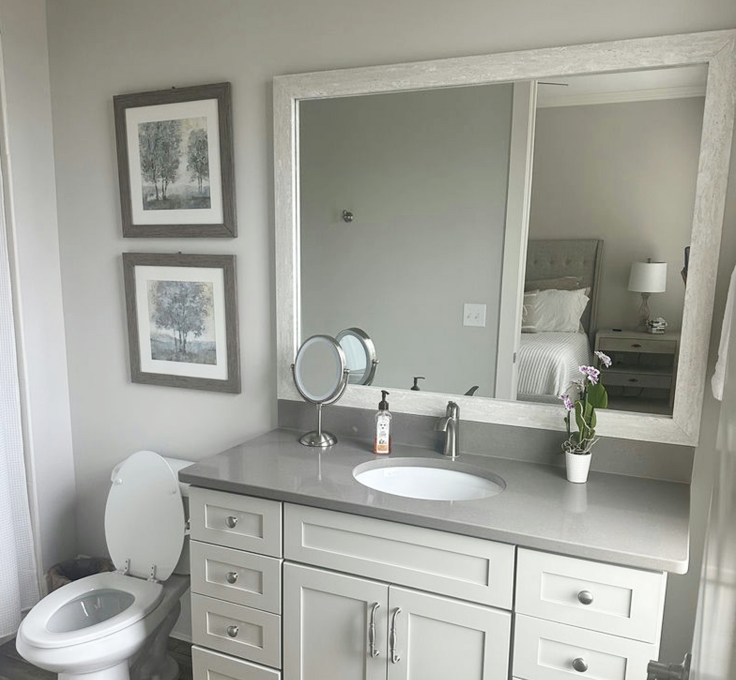 Tuscany Travertine Frame