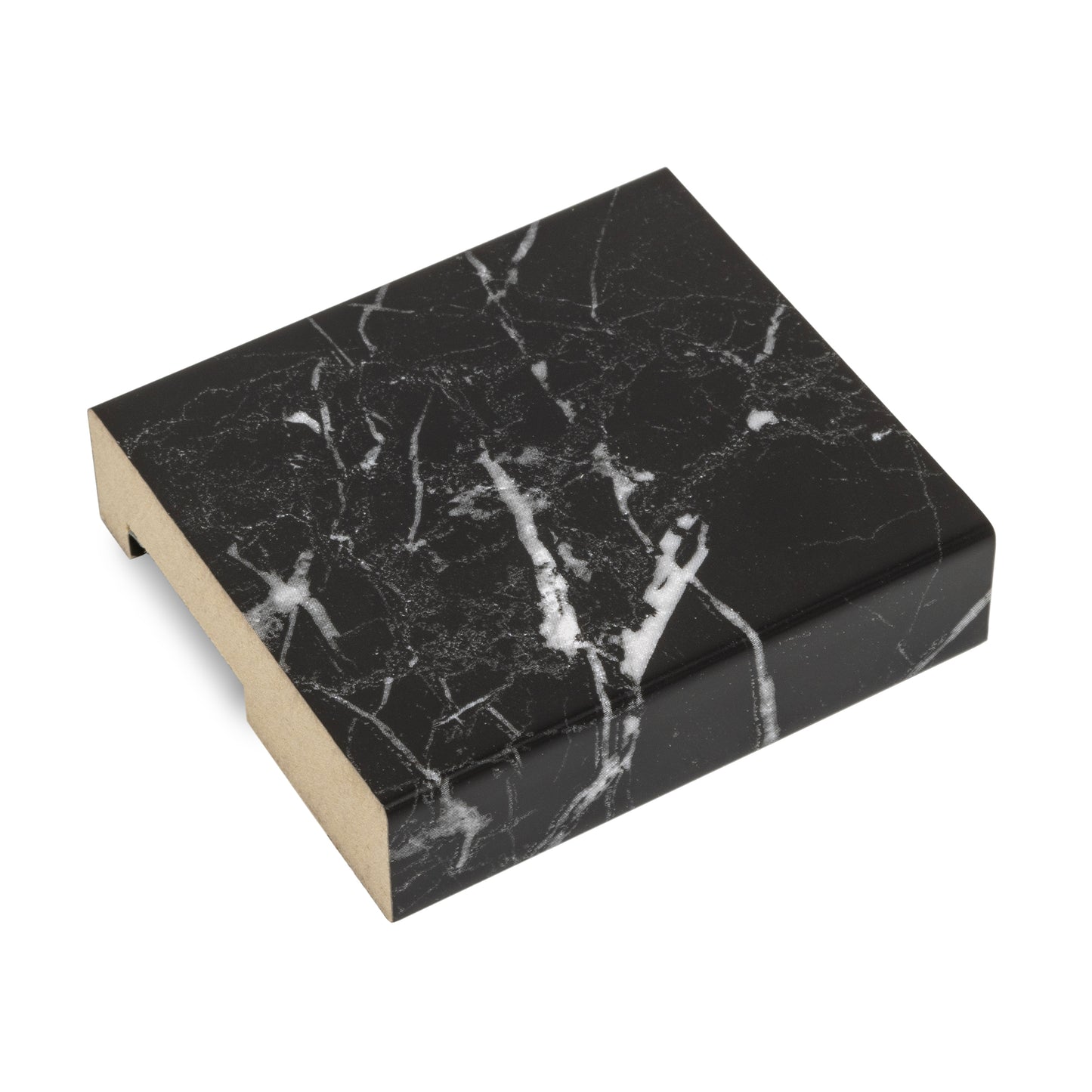Sample Carrara Midnight Black Marble