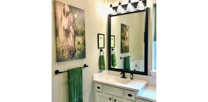 7 Creative Bathroom Organization Ideas