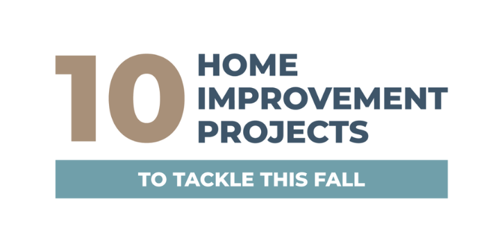 Home Improvement Projects This Fall Cover Image