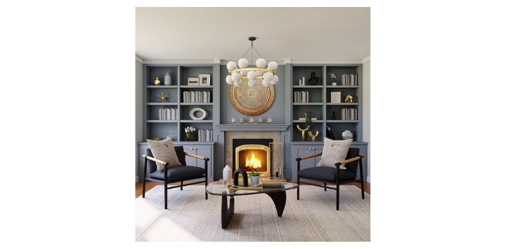 How to Use Bold Interior Design to Enliven Small Spaces