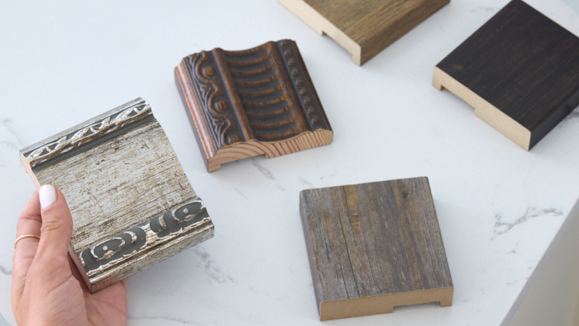 Materials Used for Mirror Frames