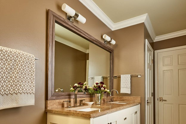 Mirror Frame Kits by MirrorMate
