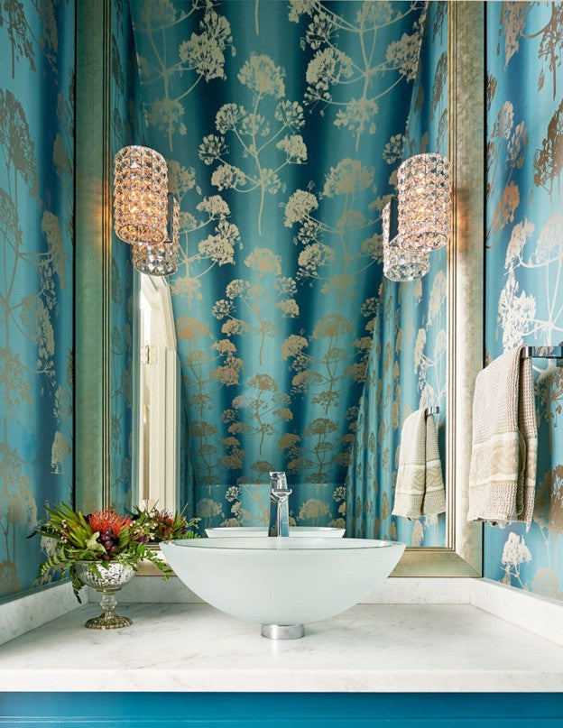Mixing and Matching Colors in Your Bathroom