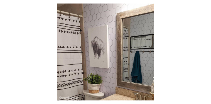 Modern Teen Bathroom Ideas