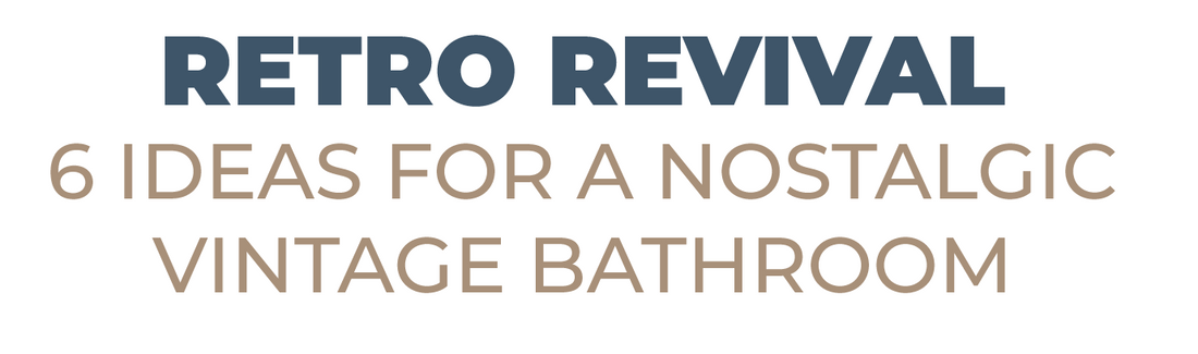 Vintage Bathroom Design Ideas Cover Image
