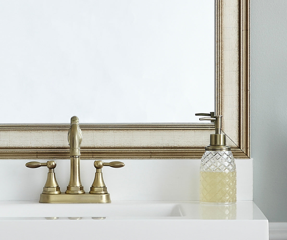 Modern Minimalist Bathroom