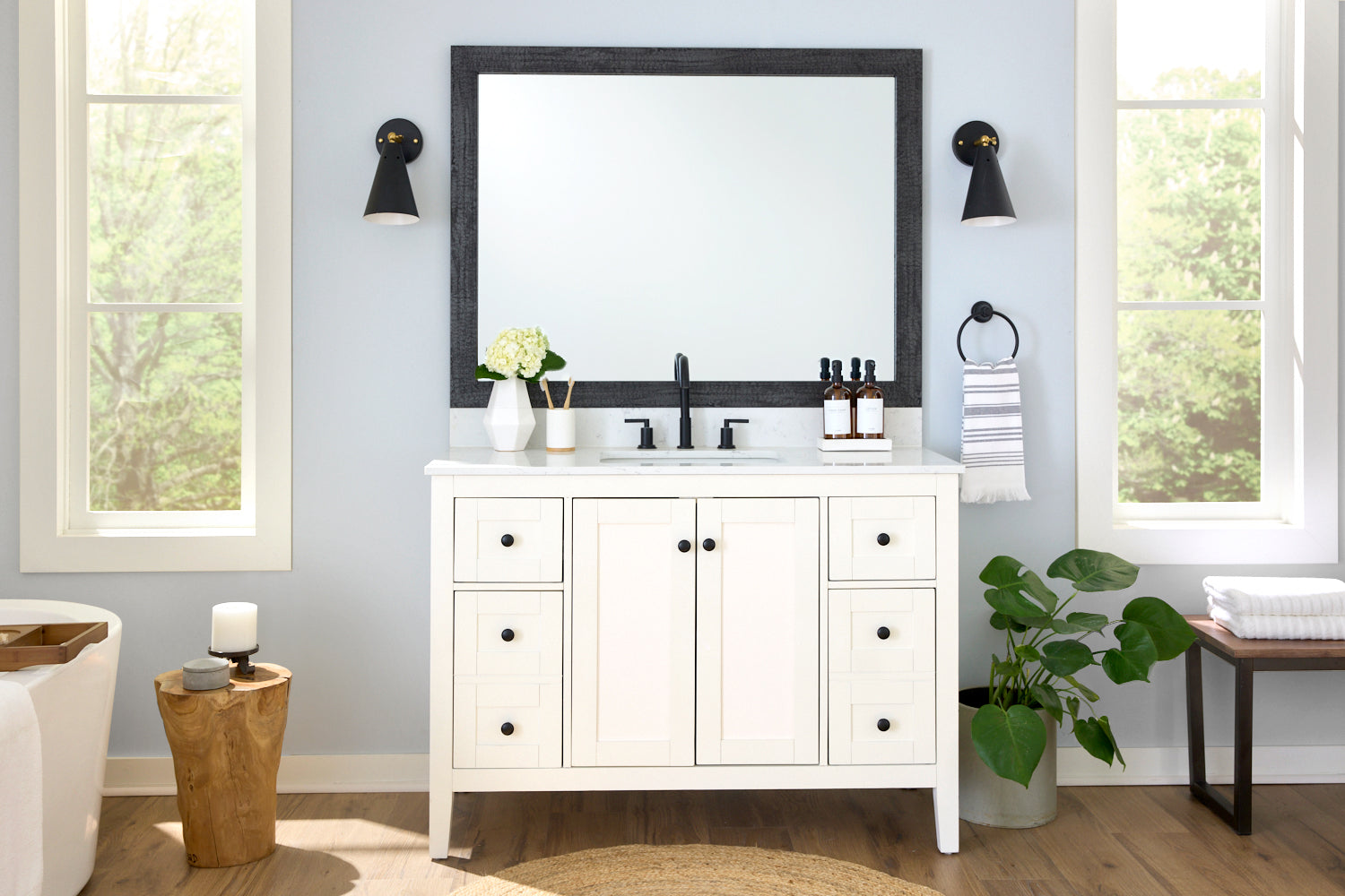 Black Mirror Frame
