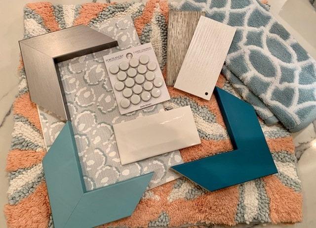 Ocean Blue Collection