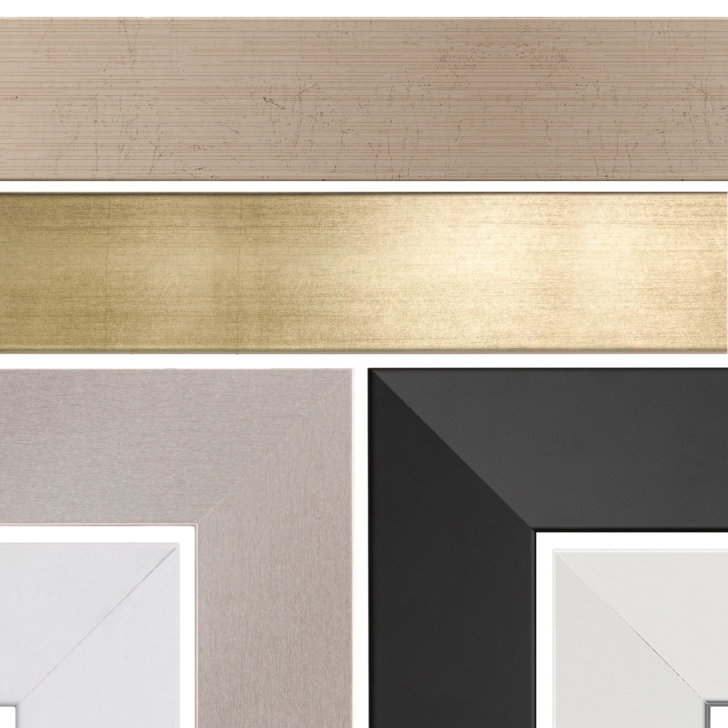 Highline Mirror Frames - DIY Mirror Framing Kits