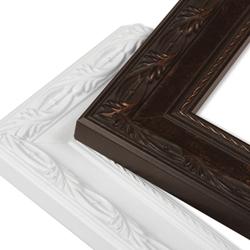 Acadia Mirror Frames - DIY Mirror Framing Kits