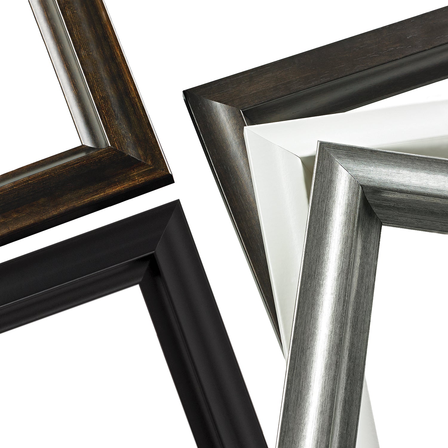 Chelsea Mirror Frames - DIY Mirror Framing Kits