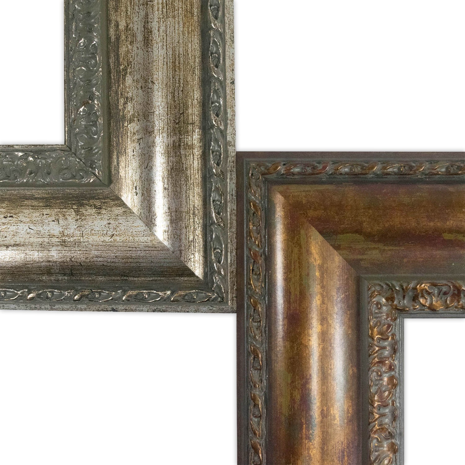 Grandezza Mirror Frames - DIY Mirror Framing Kits