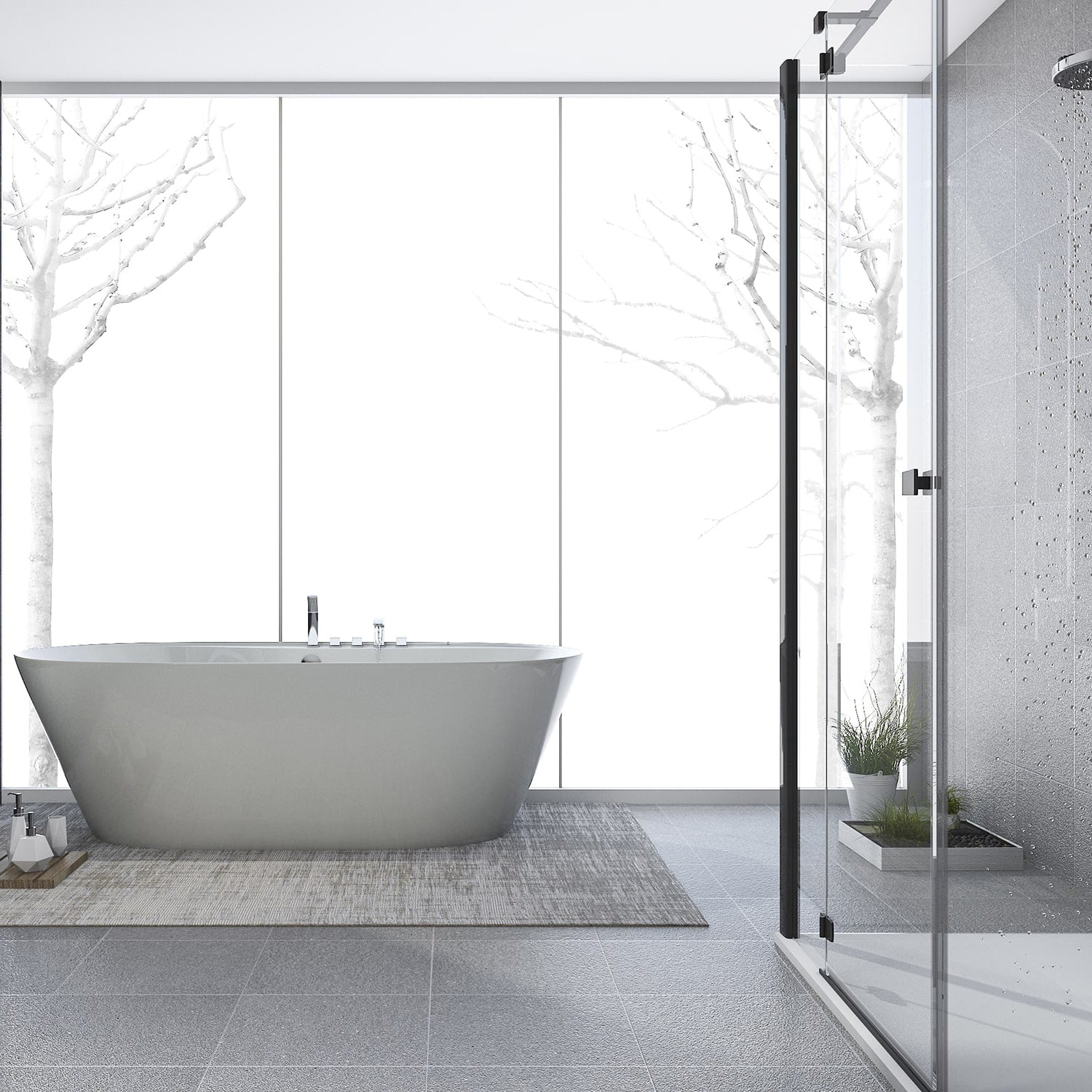 Modern & Contemporary Mirror Frames