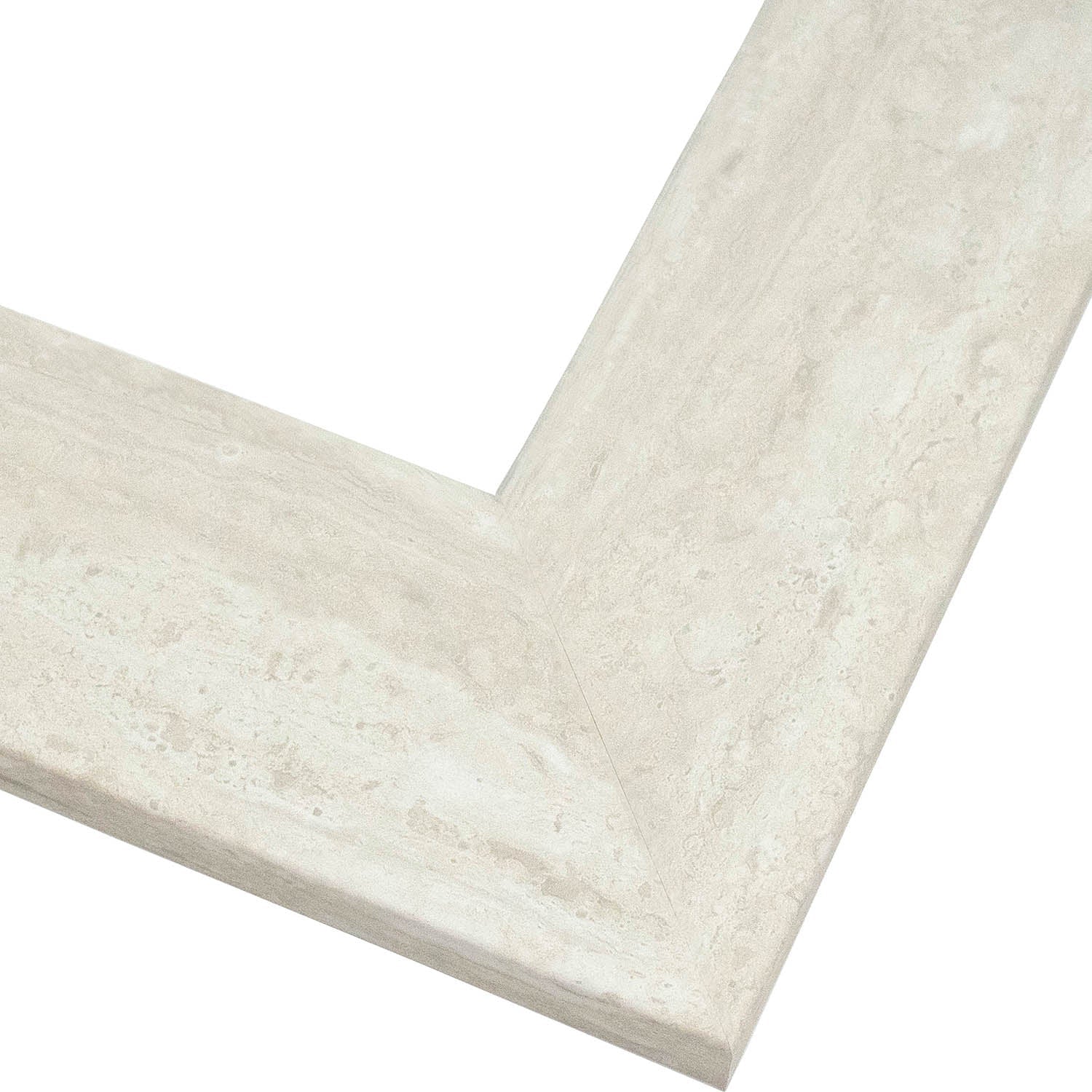 Tuscany Travertine Mirror Frame