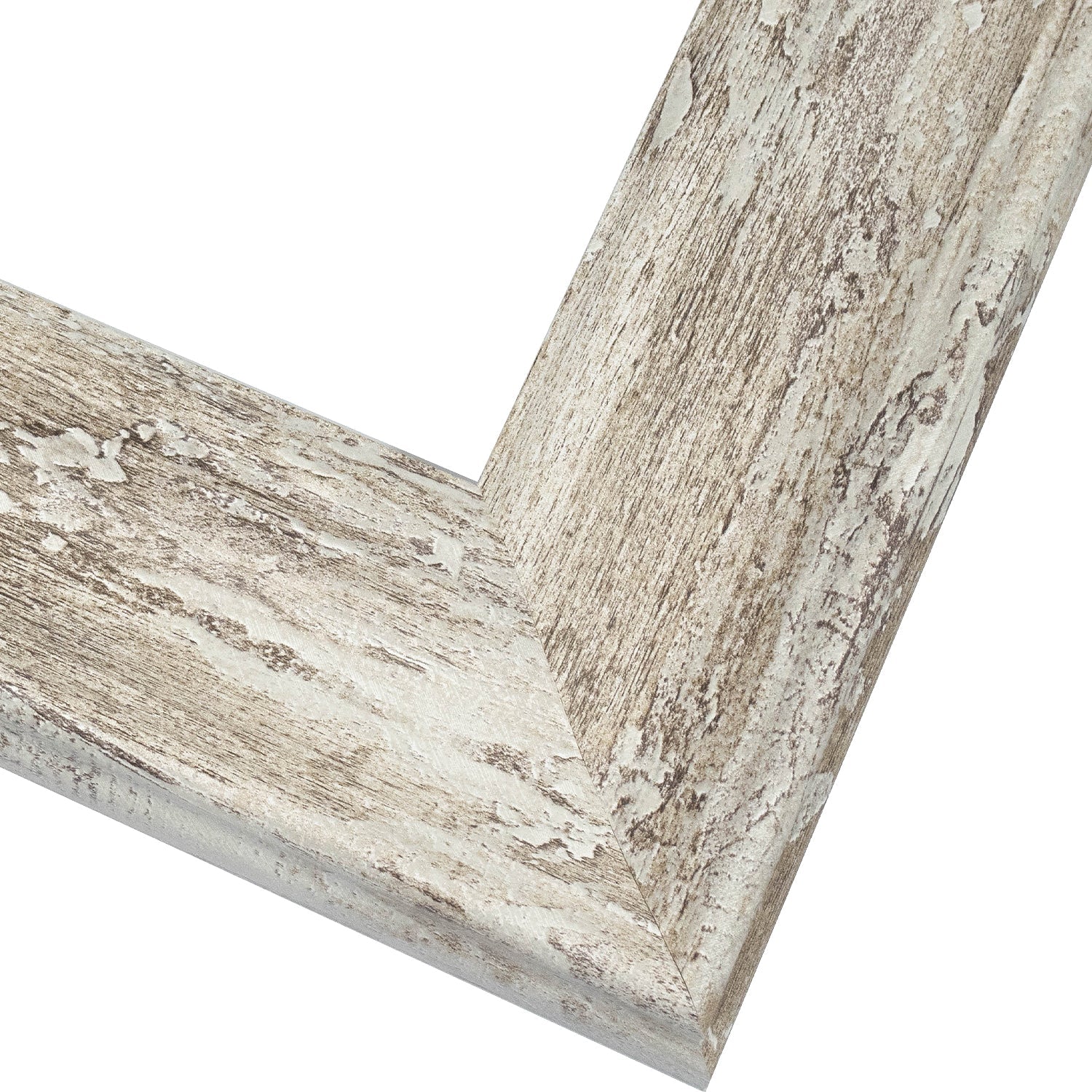 Corner Woods Mirror Frame