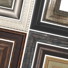 Decorative frames