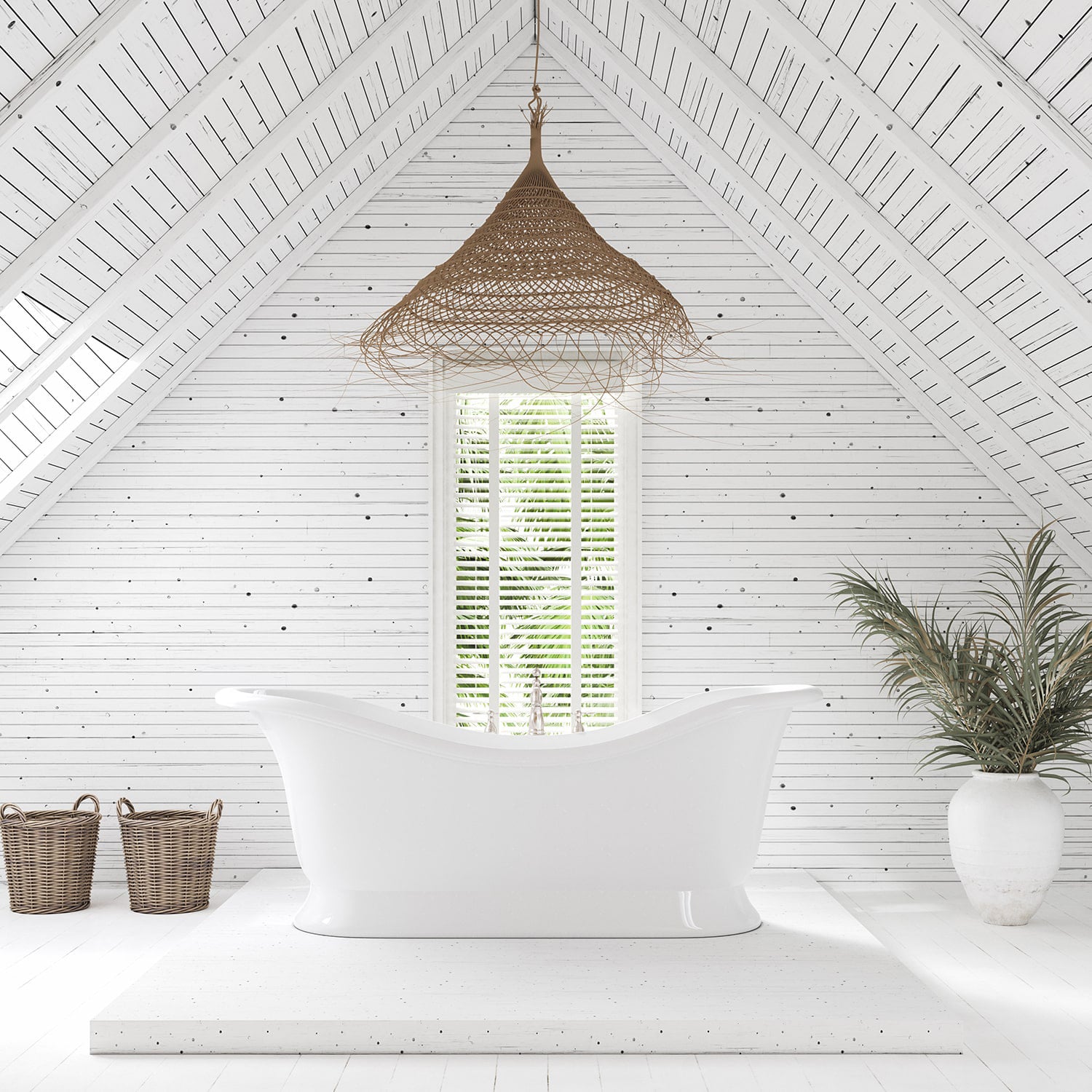 Cottage Mirror Frames