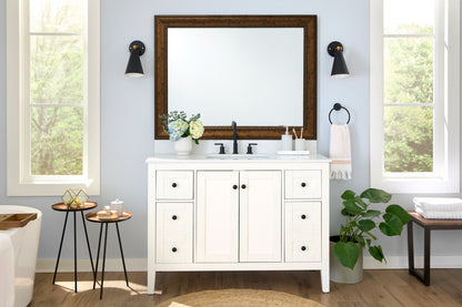 Grandezza Bronze Frame