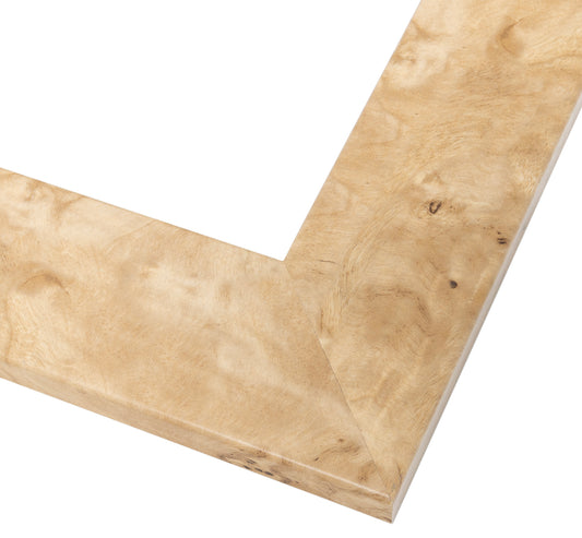 Highline Natural Burlwood Slim Frame