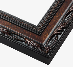 Acadia Oiled Bronze Frame