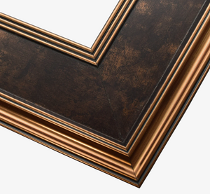 Kelso Bronzed Brown Frame