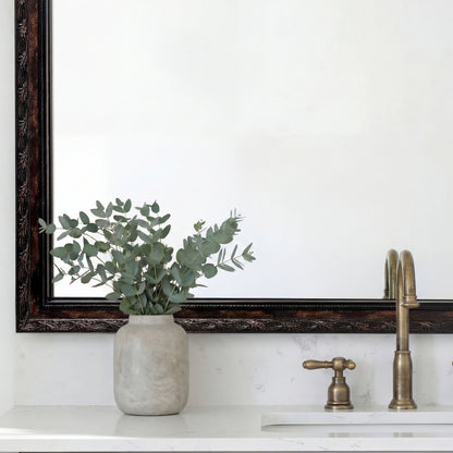 Acadia Oiled Bronze Frame