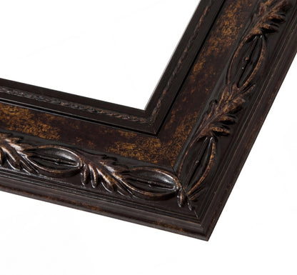 Acadia Oiled Bronze Frame