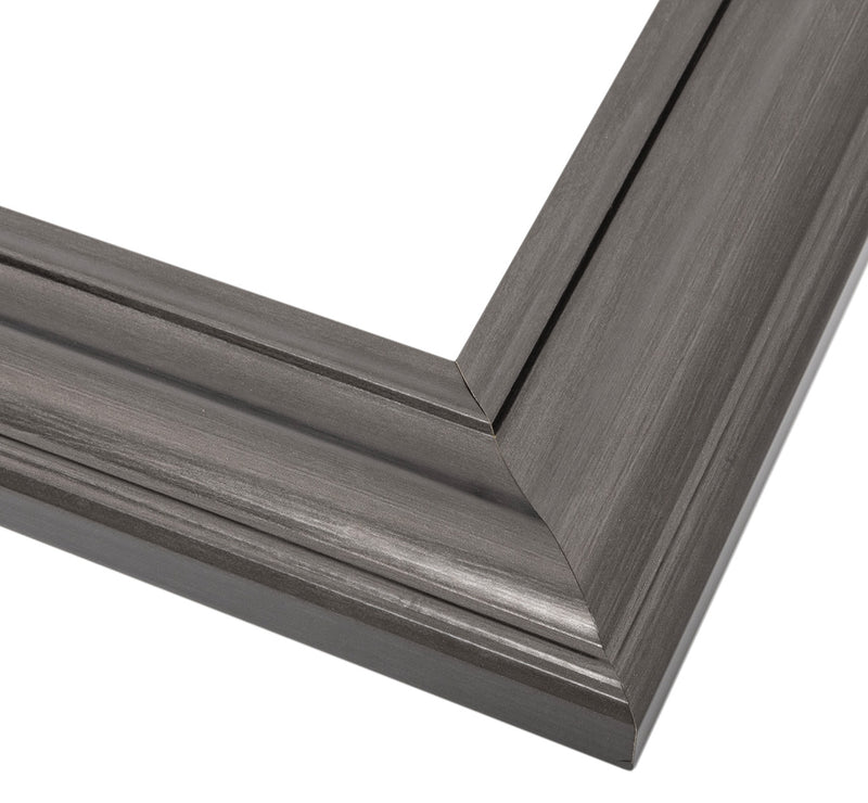 Hudson Midnight Steel Frame