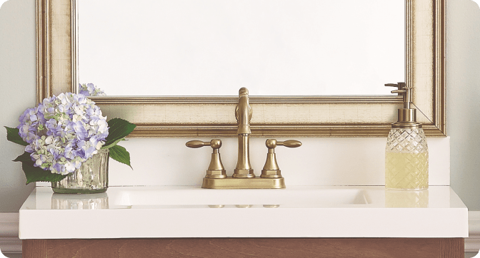 Mirror Frame Kit - DIY Mirror Framing Kits | MirrorMate Frames