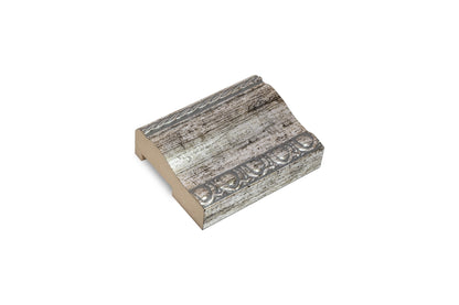 Sample Grandezza Aged Silver