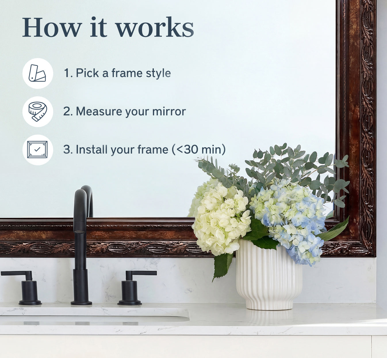 Order Sample Acadia Oiled Bronze – MirrorMate