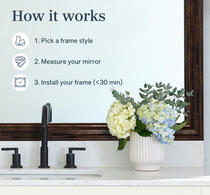 Sample Hudson Antique Bronze