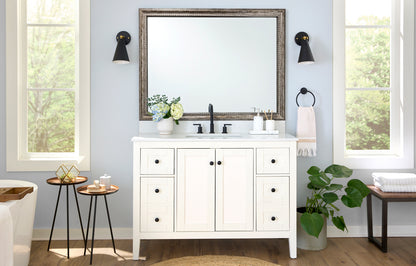 Sample Grandezza Aged Silver