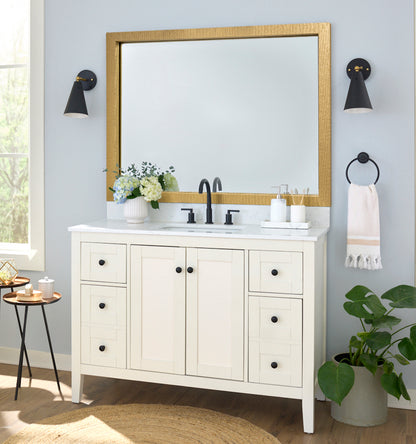 Sample Highline Woven Gold Slim