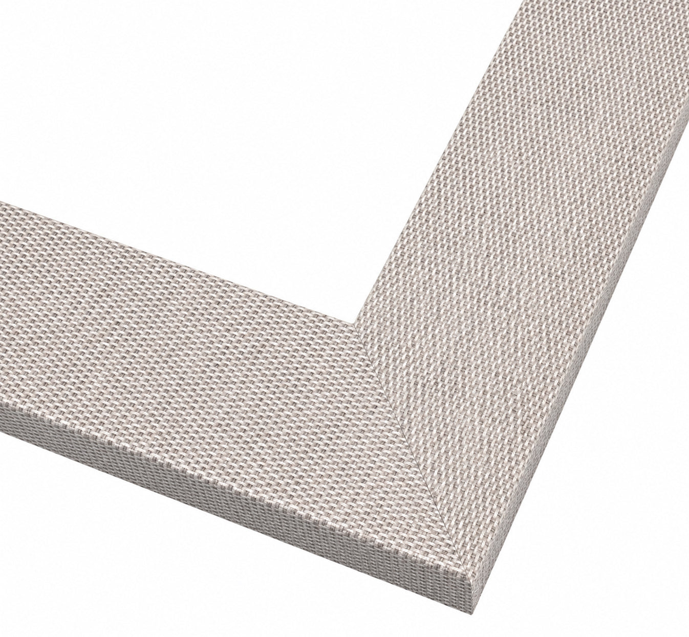Sample Highline Woven Silver Slim