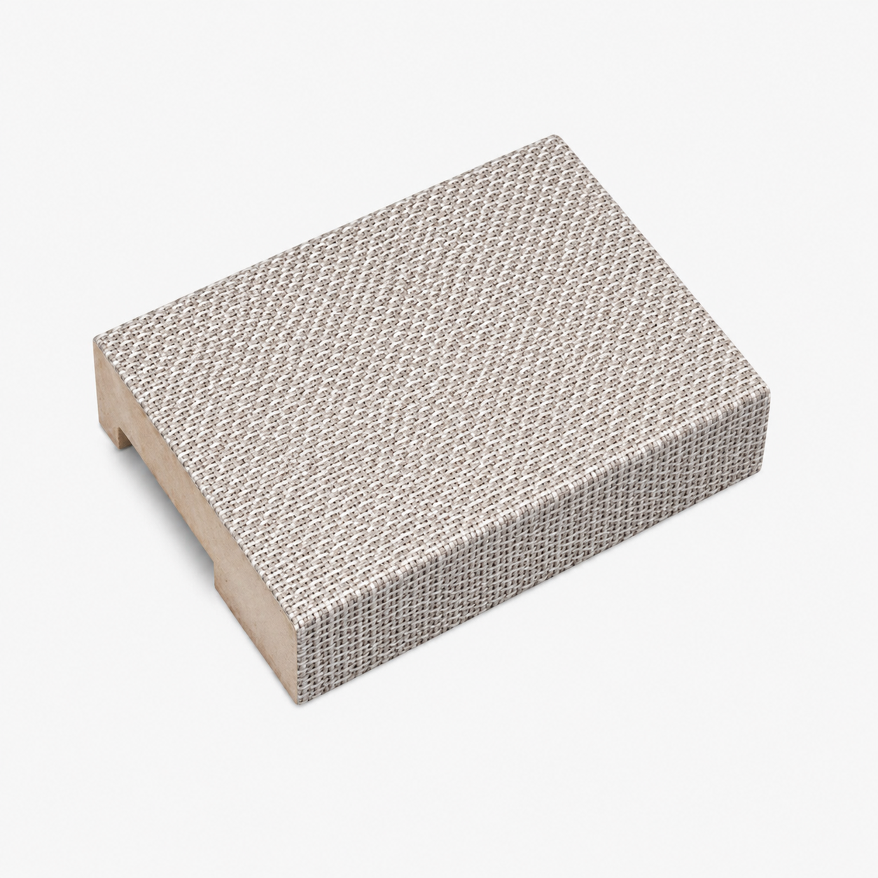 Sample Highline Woven Silver Slim