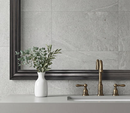 Hudson Midnight Steel Frame