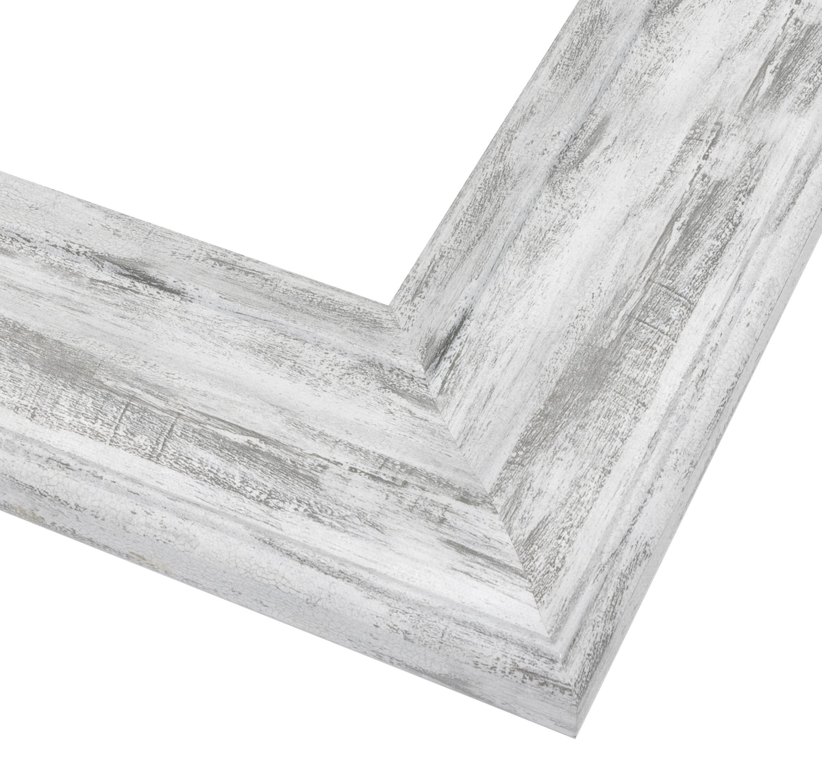 Hudson Silver Birch Frame - 3 3/4"