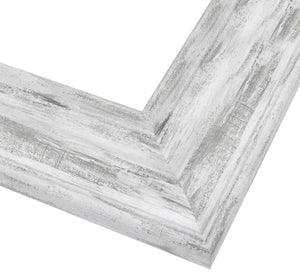 Hudson Silver Birch Frame - 3 3/4