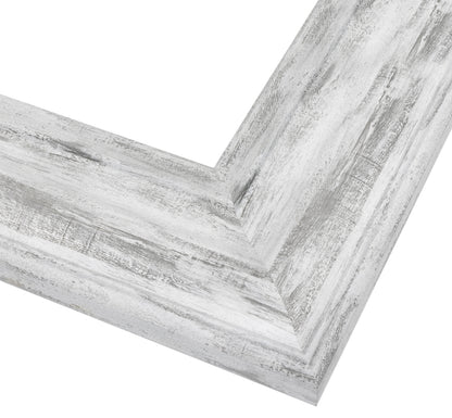 Hudson Silver Birch Frame - 3 3/4"