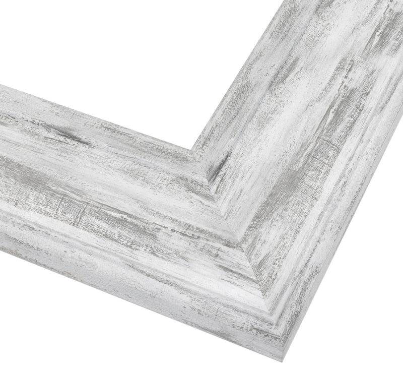 Hudson Silver Birch Frame - 3 3/4