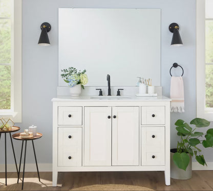 Hudson Silver Birch Frame