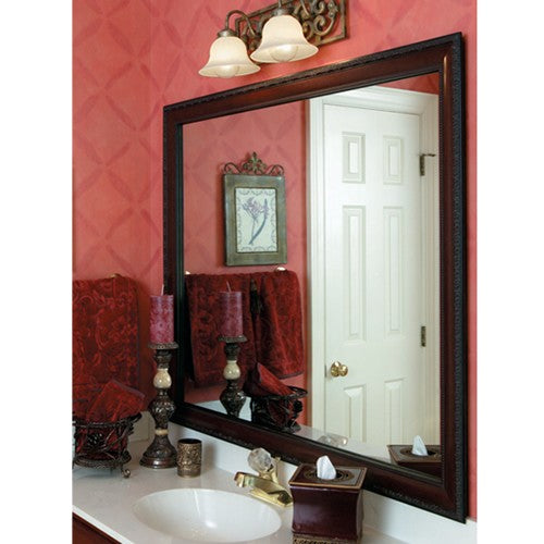 Wholesale Cost-Effective bathroom mirror frame kit In Various Designs 