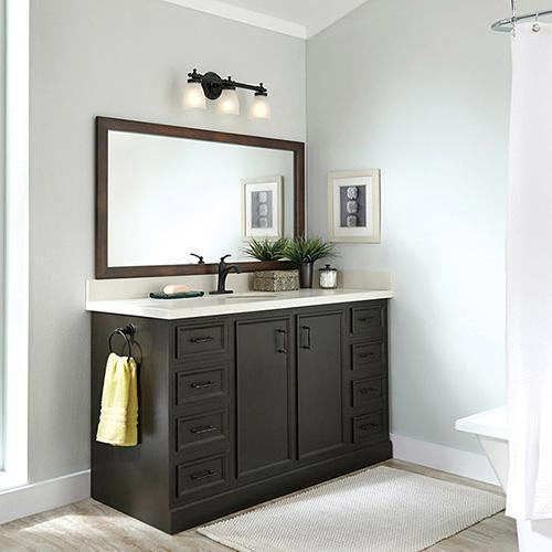 Sample Cherokee Mocha Walnut Slim
